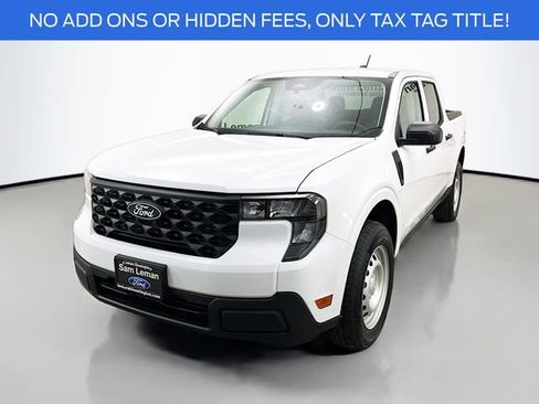 New 2026 Ford Maverick XL image 3