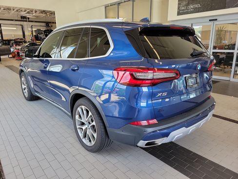 Used 2020 BMW X5 xDrive40i w/ Convenience Package AWD/4WD image 7