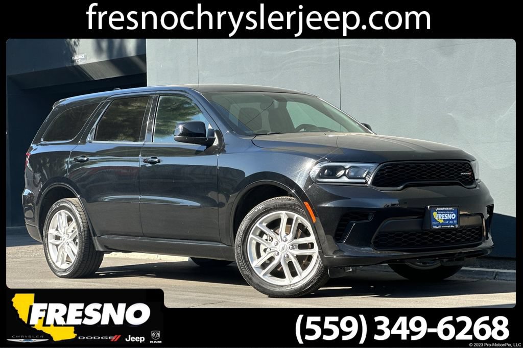 Used 2025 Dodge Durango GT AWD/4WD image 1