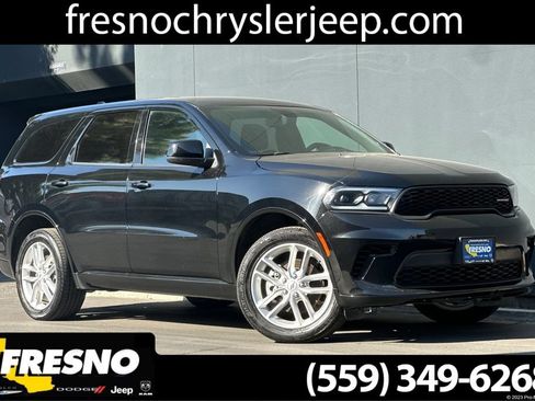 Used 2025 Dodge Durango GT AWD/4WD image 1