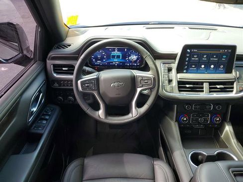 Used 2024 Chevrolet Suburban Z71 w/ Luxury Package image 36