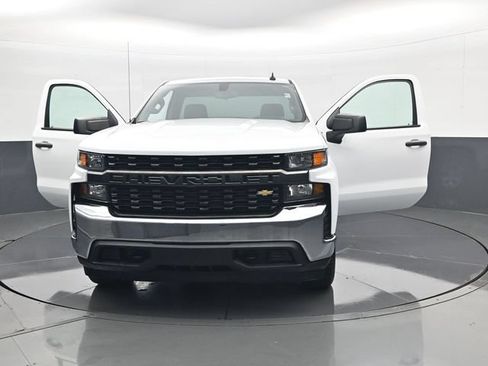 Certified 2021 Chevrolet Silverado 1500 W/T w/ WT Value Package AWD/4WD image 29