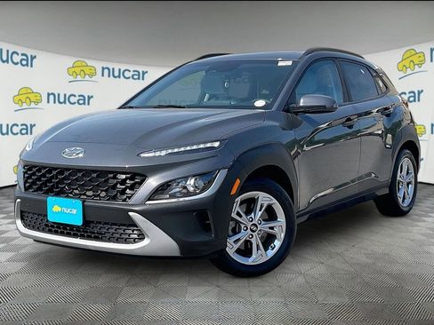 Used 2023 Hyundai Kona SEL w/ Convenience Package AWD/4WD image 3