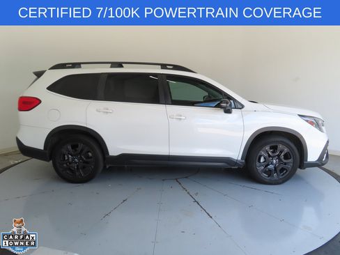 Used 2023 Subaru Ascent Onyx Edition Limited AWD/4WD image 2