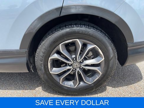 Used 2021 Honda CR-V EX-L image 23