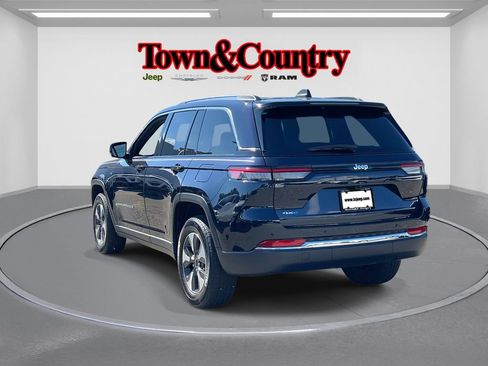 Used 2022 Jeep Grand Cherokee Limited 4xe AWD/4WD image 9