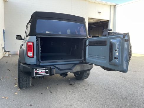 Used 2022 Ford Bronco 4-Door image 21