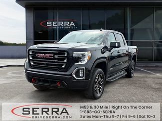 Used 2021 GMC Sierra 1500 AT4 w/ AT4 Premium Package AWD/4WD video 1