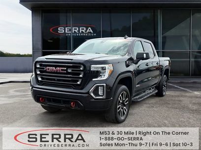 Used 2021 GMC Sierra 1500 AT4 w/ AT4 Premium Package
