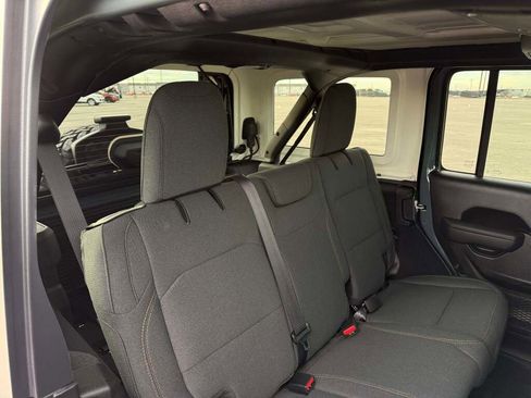 New 2026 Jeep Wrangler Willys image 22