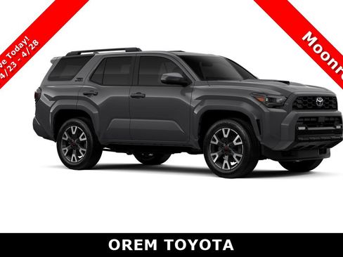 New 2026 Toyota 4Runner TRD Sport Premium image 14