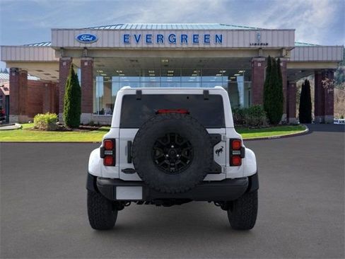 New 2025 Ford Bronco Raptor image 5