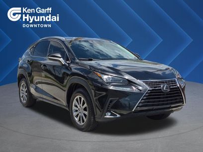 Used 2018 Lexus NX 300 AWD w/ Accessory Package 2