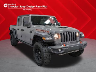 Certified 2022 Jeep Gladiator Mojave w/ Trailer Tow Package