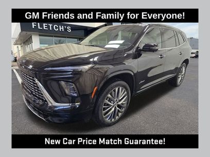 New 2026 Buick Enclave Avenir w/ Super Cruise Package