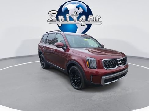Used 2023 Kia Telluride EX X-Line image 2