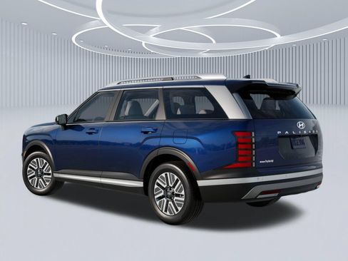 New 2026 Hyundai Palisade FWD Hybrid image 5