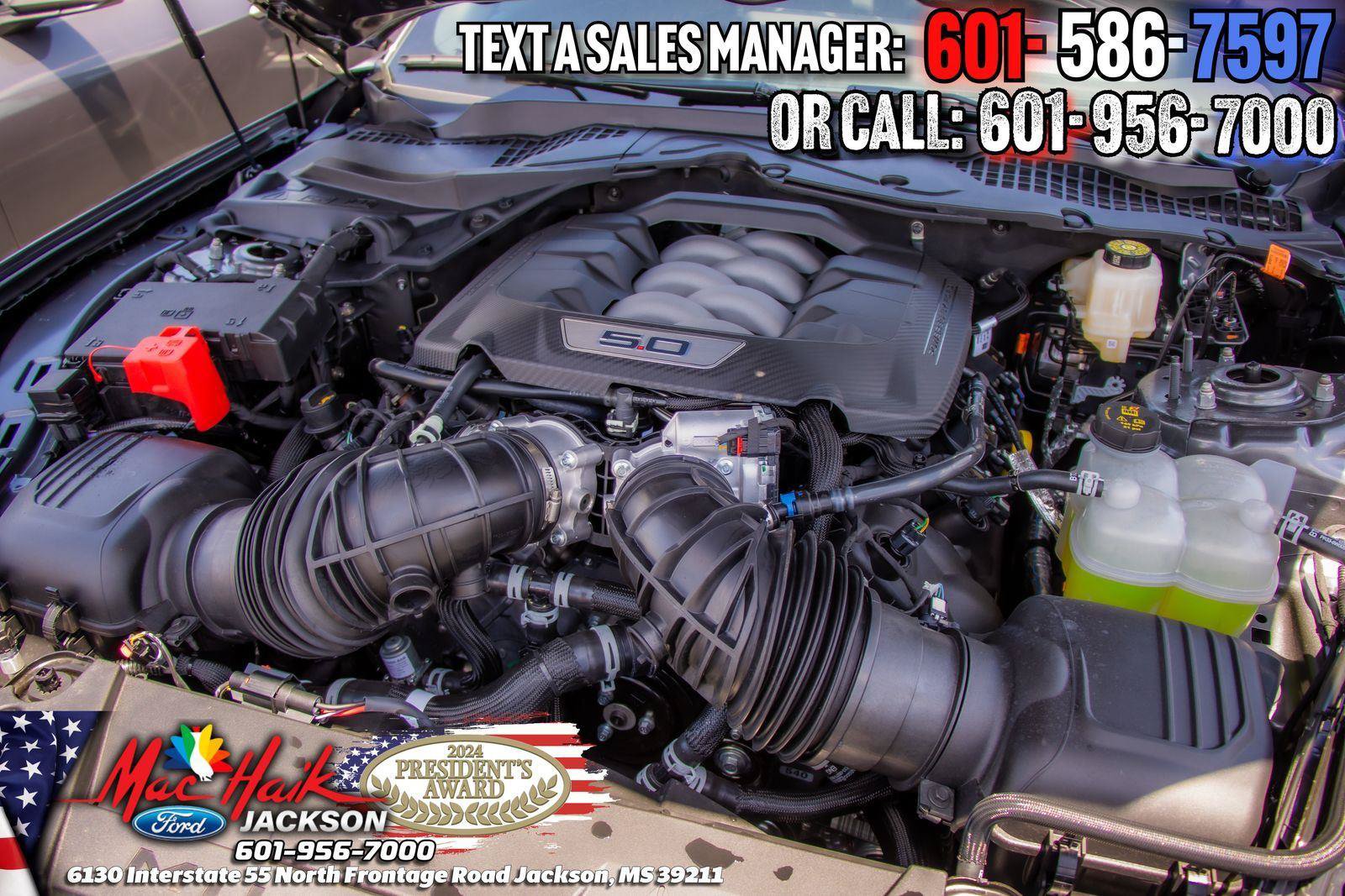 Used 2026 Ford Mustang GT Premium RWD image 5