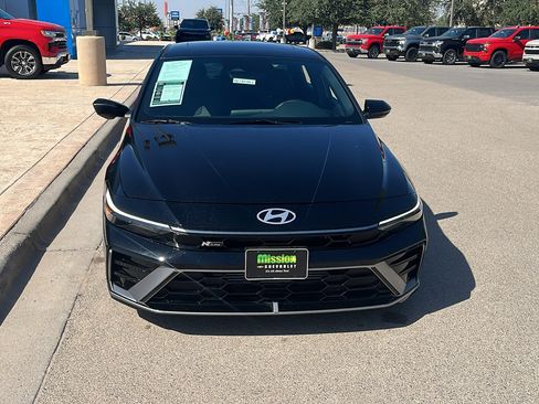 Used 2026 Hyundai Elantra N Line FWD image 2