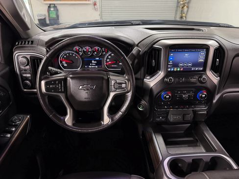 Used 2021 Chevrolet Silverado 1500 RST AWD/4WD image 22