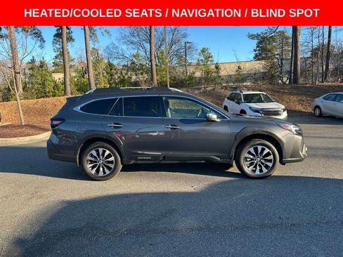 Used 2023 Subaru Outback Touring image 3