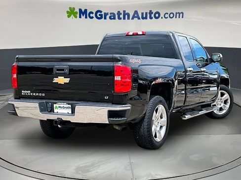 Used 2015 Chevrolet Silverado 1500 LT w/ LT Convenience Package AWD/4WD image 7