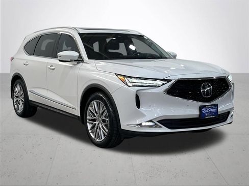 Used 2023 Acura MDX SH-AWD w/ Advance Package image 8