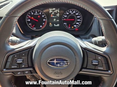 Used 2022 Subaru WRX Limited AWD/4WD image 21