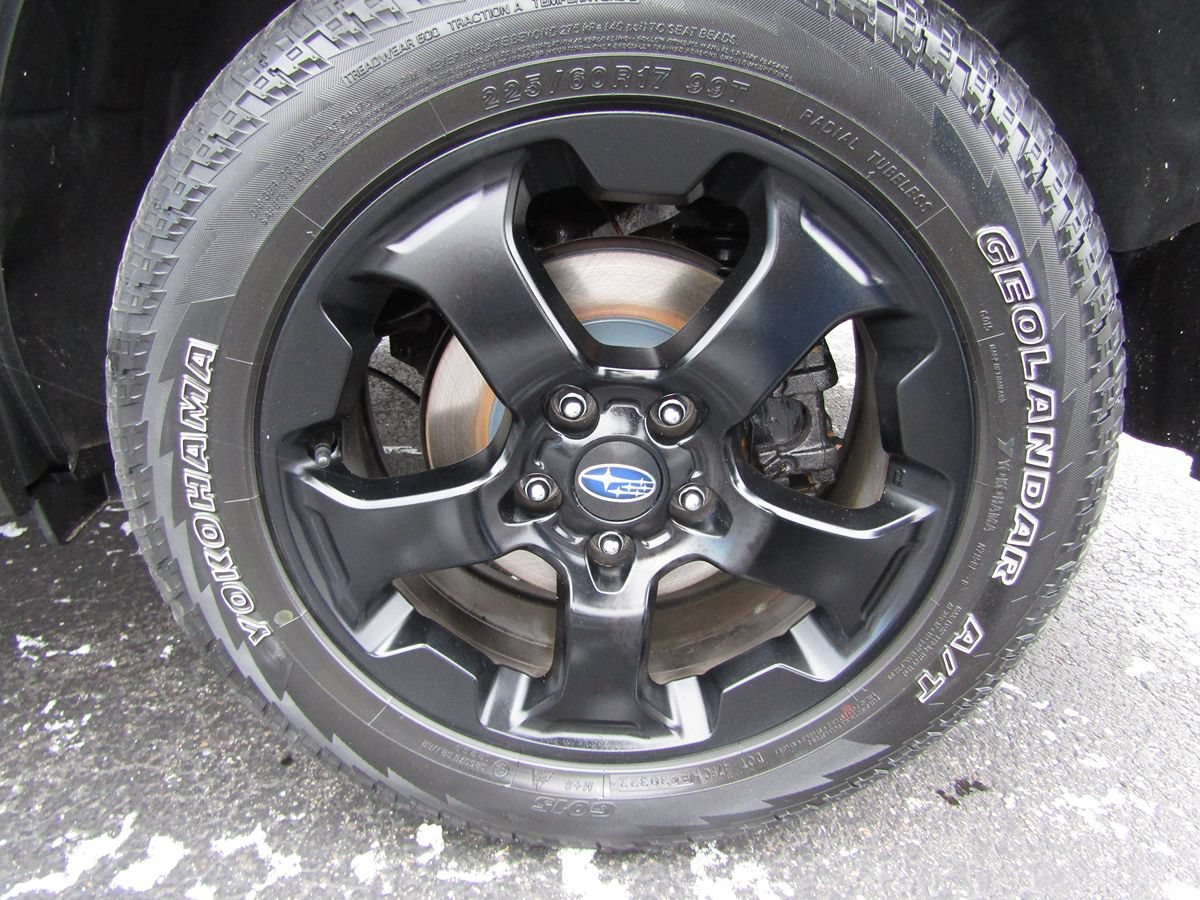 Used 2022 Subaru Forester Wilderness AWD/4WD image 36