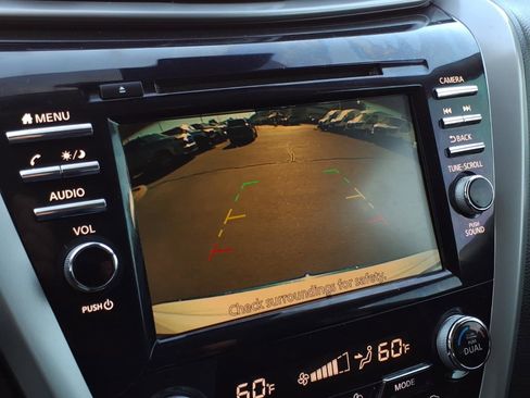 Used 2020 Nissan Murano S w/ Technology Package FWD image 21