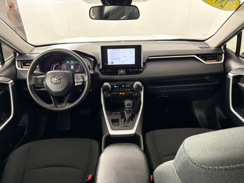Used 2025 Toyota RAV4 LE FWD image 25