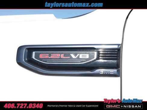 Used 2023 GMC Sierra 1500 AT4 w/ Technology Package image 53