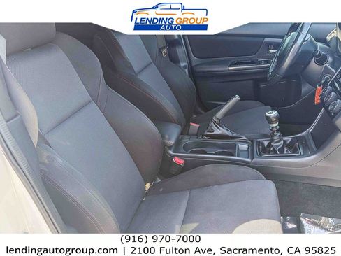Used 2018 Subaru WRX AWD/4WD image 15