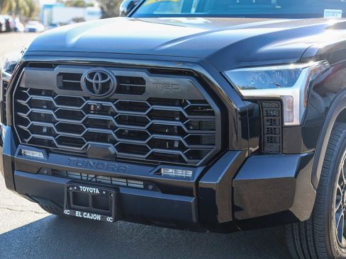 Used 2024 Toyota Tundra Limited w/ TRD Off-Road Package image 21