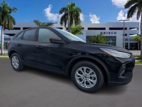 New 2026 Ford Escape Active FWD image 1