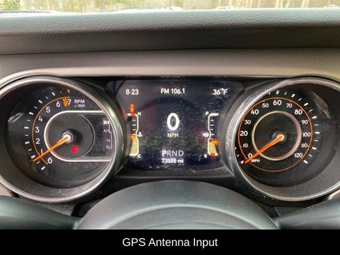 Used 2018 Jeep Wrangler Unlimited Sport S image 9