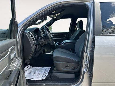 Used 2024 RAM 2500 Big Horn image 9