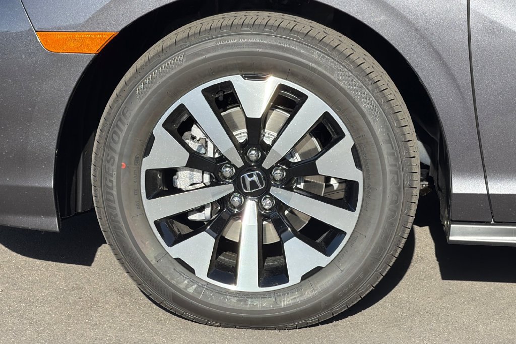 New 2027 Honda Odyssey EX-L image 36
