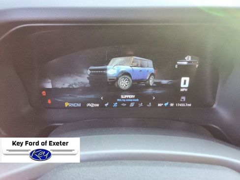 Used 2025 Ford Bronco Big Bend AWD/4WD image 43