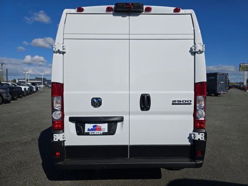 New 2026 RAM ProMaster 2500 w/ Safety Group FWD image 4