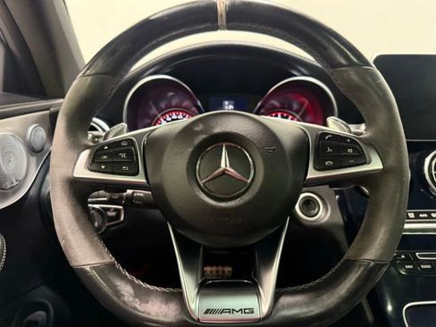 Used 2018 Mercedes-Benz C 63 AMG S image 25