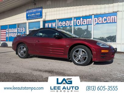 Used 2003 Mitsubishi Eclipse GTS