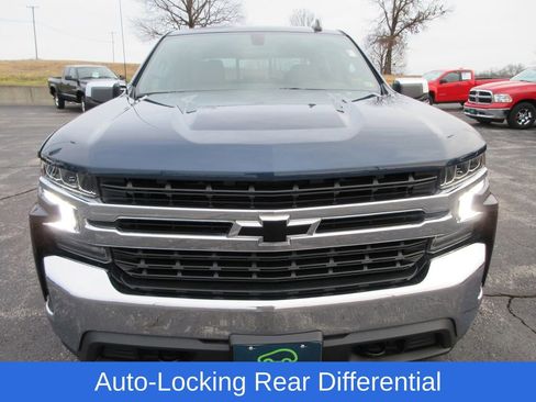 Certified 2021 Chevrolet Silverado 1500 LT w/ All Star Edition Plus image 8
