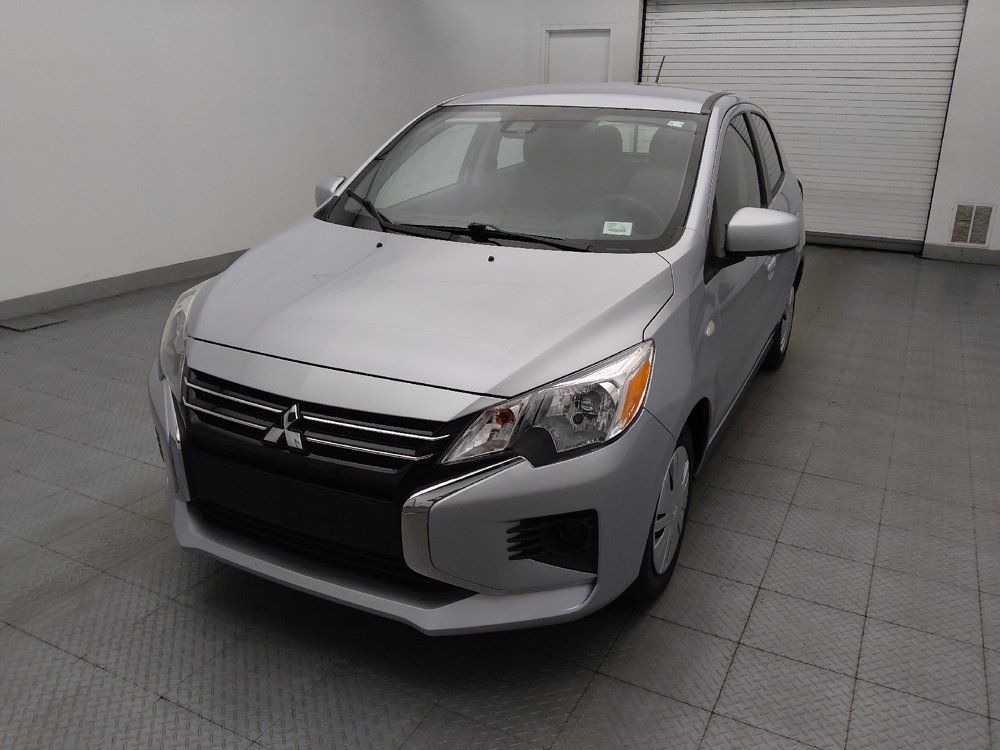 Used 2024 Mitsubishi Mirage ES FWD image 15