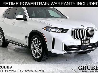 Used 2025 BMW X5 xDrive40i