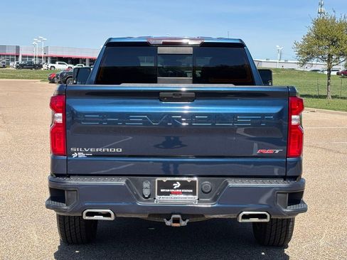 Used 2021 Chevrolet Silverado 1500 RST w/ Texas Edition Plus AWD/4WD image 6