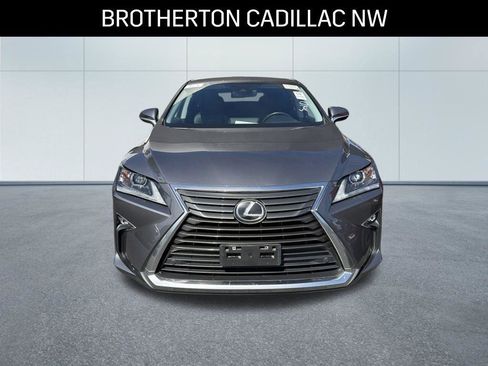 Used 2017 Lexus RX 350 AWD image 2