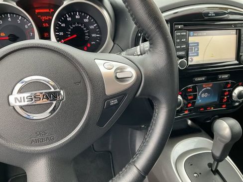 Used 2016 Nissan Juke SL image 19