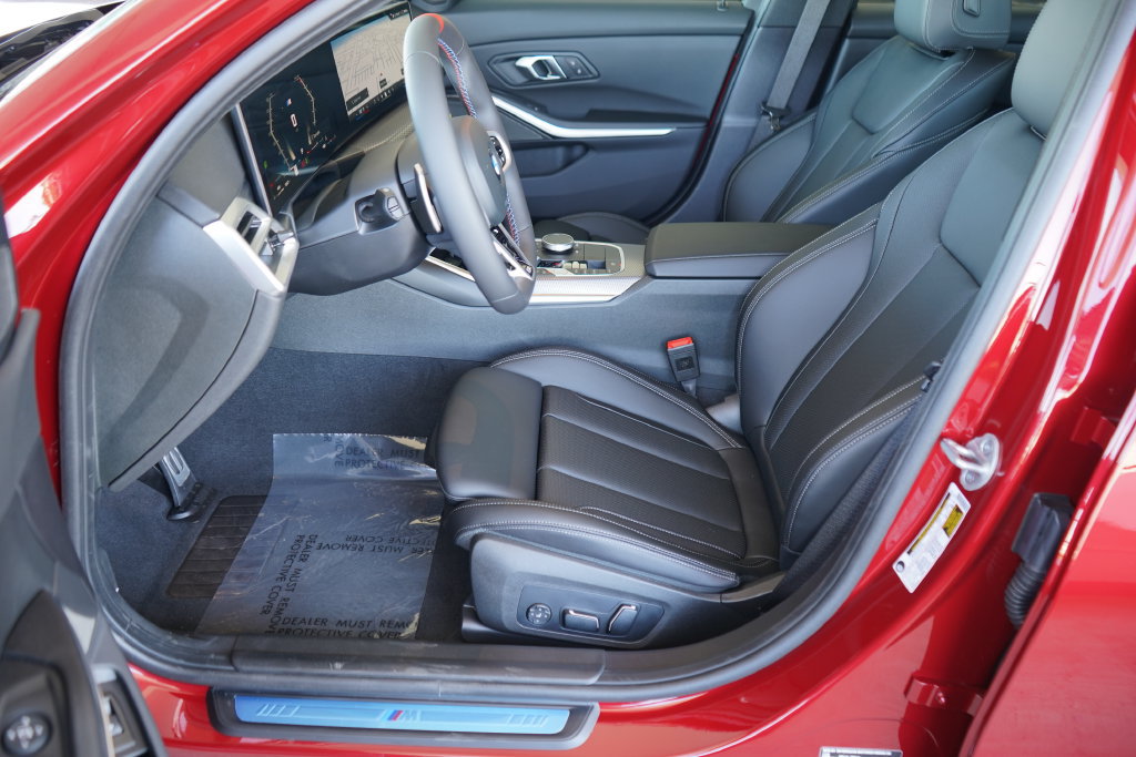 Used 2026 BMW M340i RWD image 11