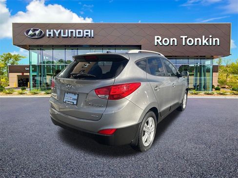 Used 2013 Hyundai Tucson GLS image 5